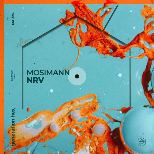 Mosimann - NRV - Extended Mix [GNHX249B]
